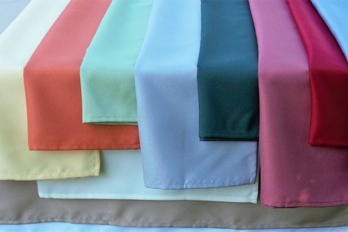 Tischdecke fleckgeschützt
