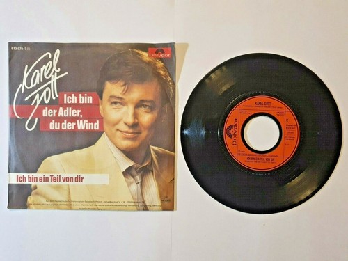 Schallplatte single vinyl - schallplatte,