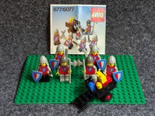 Lego Set 677 Knight's