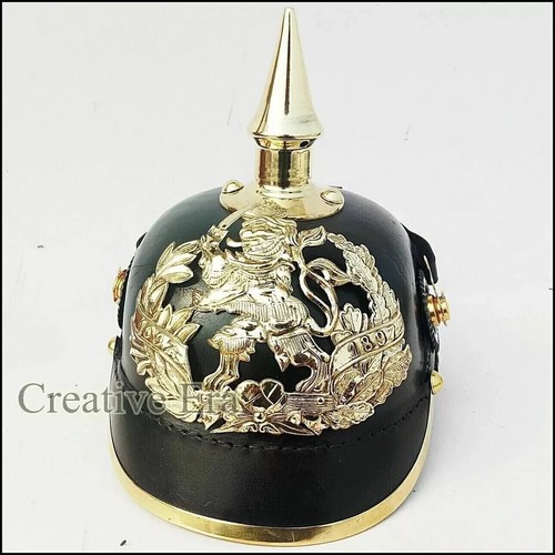 Deutsche pickelhaube - deutsche,