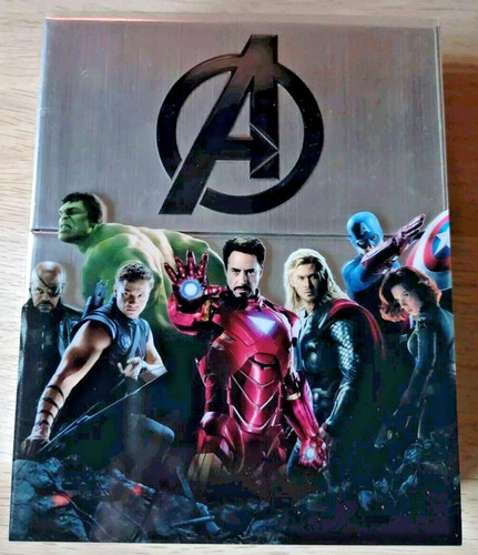 Marvel mcu avengers - mcu, seltenes