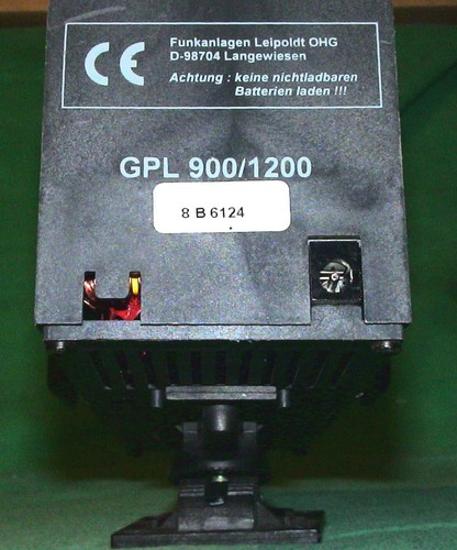 Ladehalterung leipoldt gpl - leipoldt,