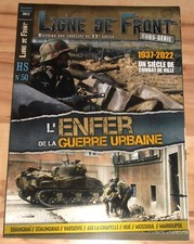 SONDERHEFT LIGNE DE FRONT  N° 50 ----  STRASSENKÄMPFE / STALINGRAD / AACHEN / ..