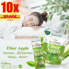 10 packs Valenta Apple Fiber