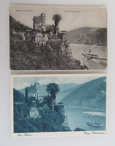 Gruss vom rhein - vom,