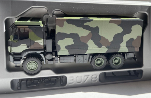 Herpa 746786 iveco - herpa, 1:87