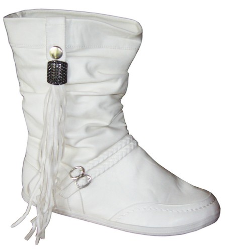Slouch stiefel sneakers - slouch,