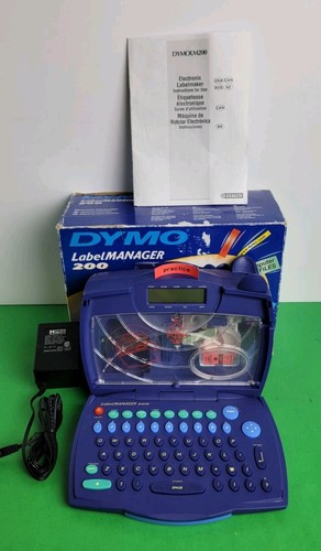 Dymo labelmanager 200 - dymo,