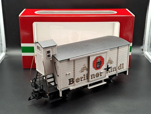Lgb 44260 bierwagen mit - g,