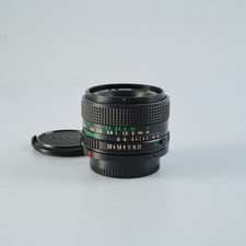 SEHR GUT Canon New FD NFD 28mm