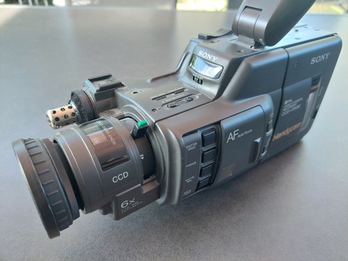 Sony handycam video - sony, 8