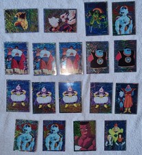 Dragon Ball Z 1989 Sticker 101