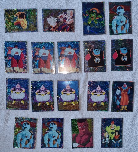 Dragon ball 1989 - dragon, sticker