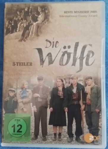 Die wölfe komplette serie - komplette,