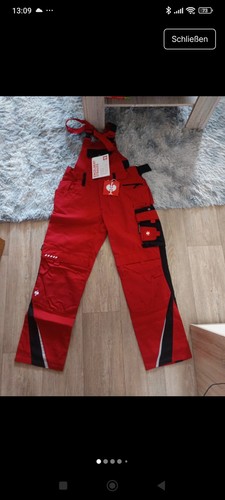 Engelbert strauss latzhose - engelbert,