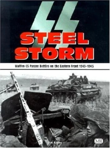 Steel storm waffen - steel,