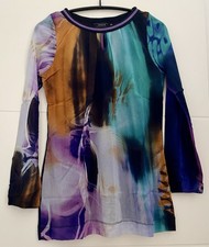 Longshirt Vintage Damen