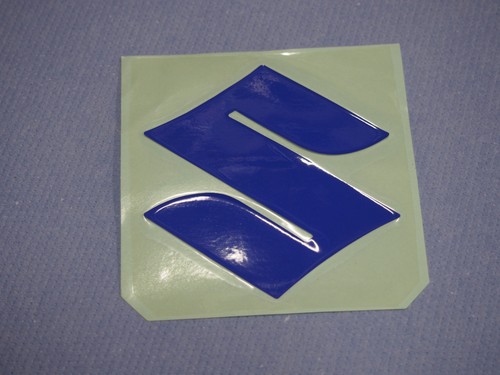 Schriftzug emblem dekor - /, /