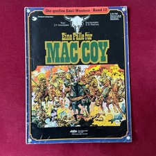 Die großen Edel-Western - Band 12 - Eine Falle für Mac Coy