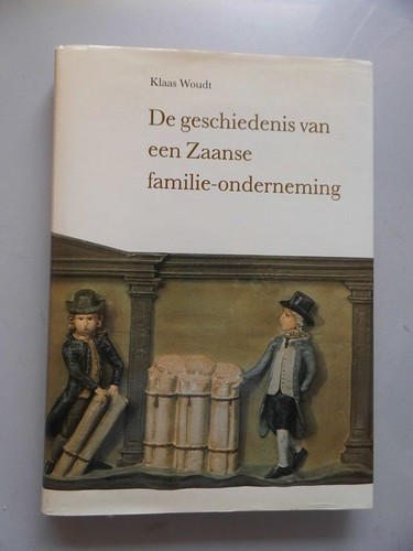 Geschiedenis van een zaanse - van,