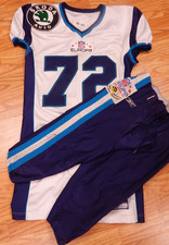 NFL Europa Europe Hamburg Sea