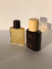 Parfum Miniaturen 2er Set Hugo Boss + Zino Davidoff - TOP Vintage