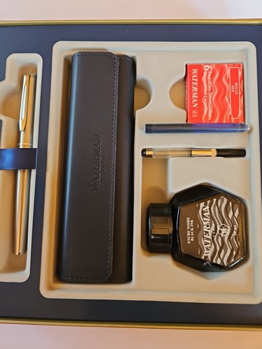 Waterman hemisphere edelstahl - hemisphere,