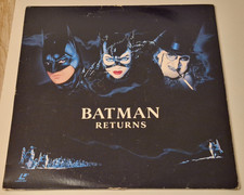 Laser Disc (2 LD´s) Batman