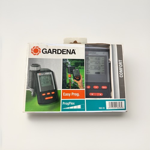 Gardena bewässerungscomputer - gardena,