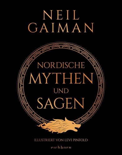 Neil gaiman nordische mythen - gaiman,