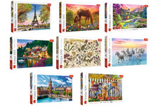 Trefl Puzzle 500 Teile Pferde