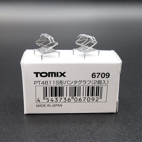Tomix 6709 type pt4811s - tomix,