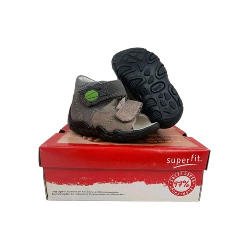 Superfit stone kombi sandalen - superfit,