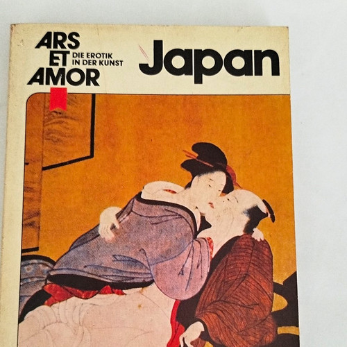Ars amor japan shunga tb - ars,