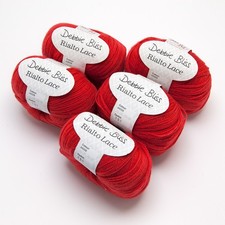 Debbie Bliss Rialto Lace + 5