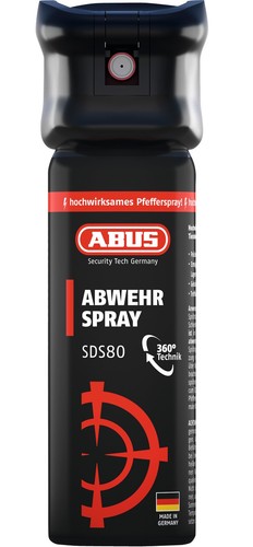 Abus abwehrspray sds80 - sds80,