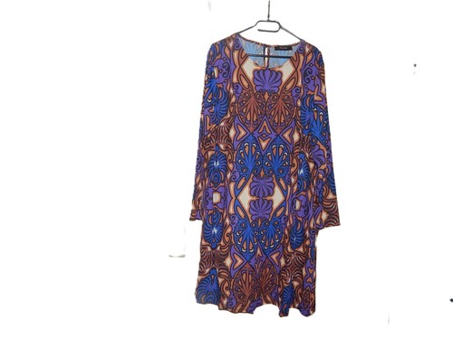 Kleid stiefelkleid weich - 46,