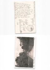 (f5965165)   Ansichtskarte Dachau Feldpost 2. Wk, Nachlass Parzl  Paindlkof