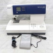 PFAFF Tiptronic 2020 Sewing