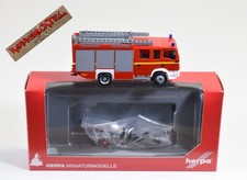 Herpa 1:87 H0 - MAN TGM Euro 5 HLF 20/16 "Feuerwehr" - Art. 090605 - F 821