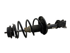 Ford Ka RU8 BJ2009 Federbein Dämpfer vorne links 50710803