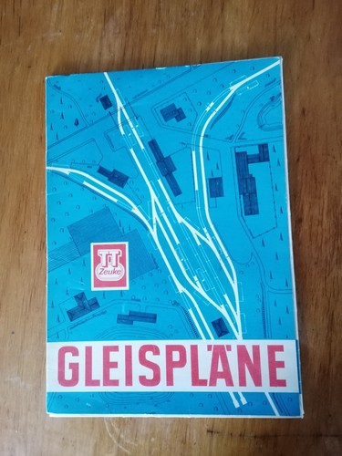Kataloge und gleispläne - tt,