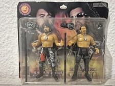 NWO Keiji Mutoh Masahiro Chono