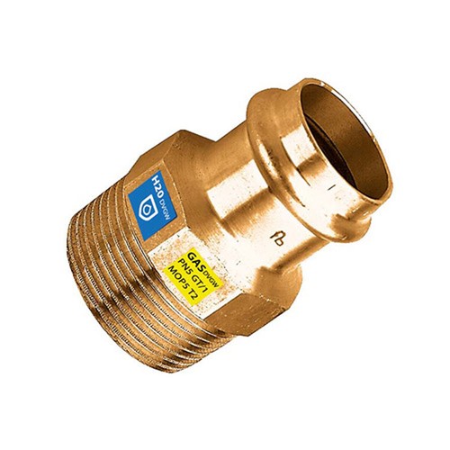 Stück frabo gas - 5,
