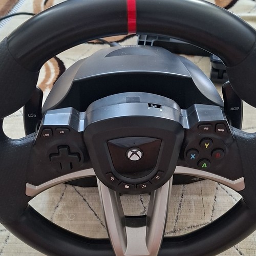 Hori racing wheel overdrive - hori,