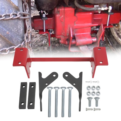 Rear axle bracket - for, wheel
