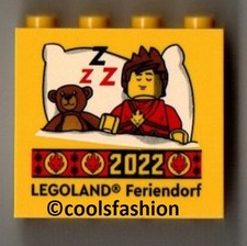 ?? FERIENDORF 2022 ?? SAMMELSTEIN SONDERSTEIN PROMOBRICK  LEGO® LEGOLAND