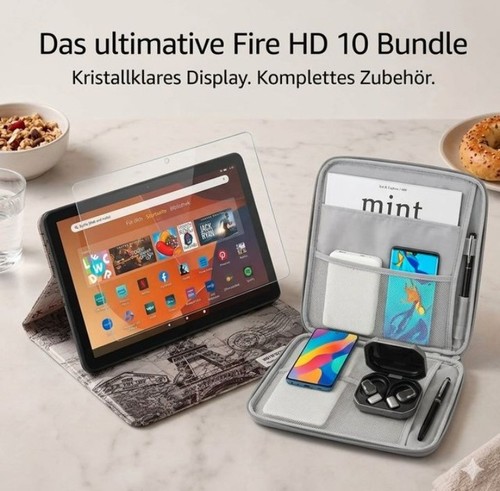 Fire tablet 2023 - fire, 10-tablet