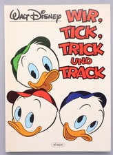 WIR TICK TRICK und TRACK HC