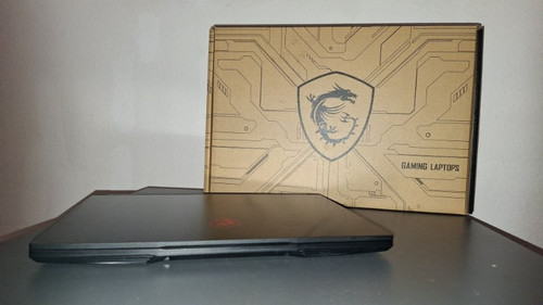 Msi thin gf63 gaming notebook - msi,